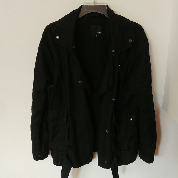 Wilfred Free Linen Moto Jacket - Picture 3 of 8